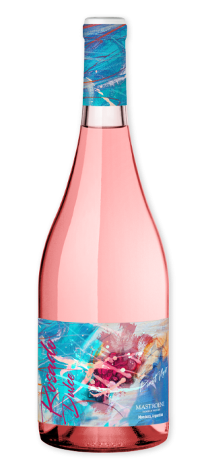 Pinot Rosé Dulce Natural